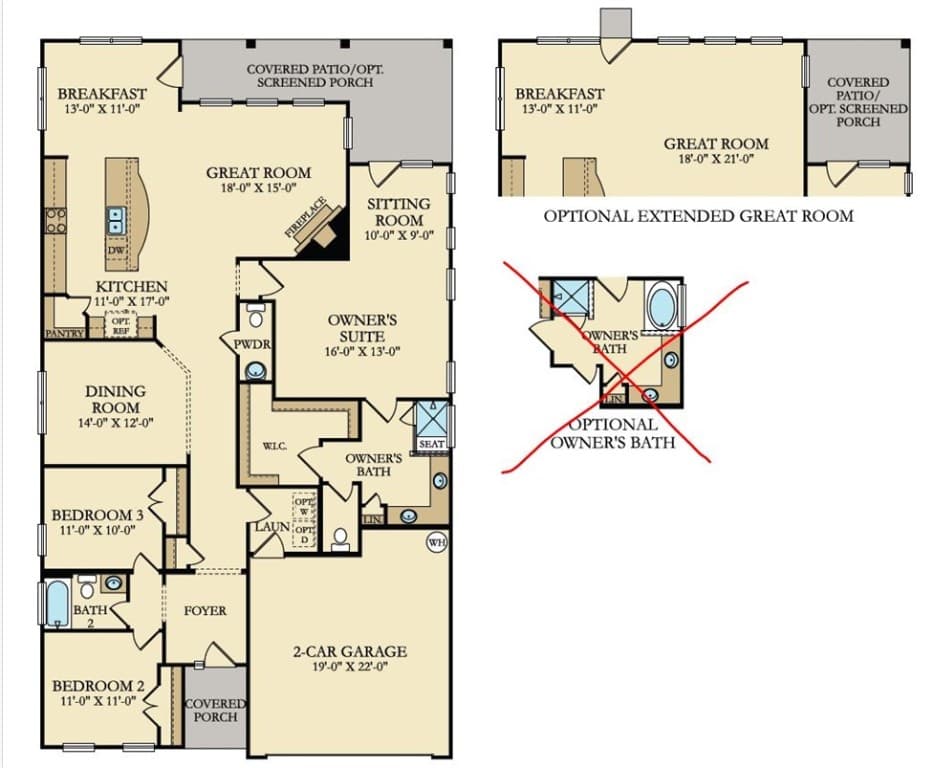 Property image 2 at 171 Somerset Lane, Central, SC 29630