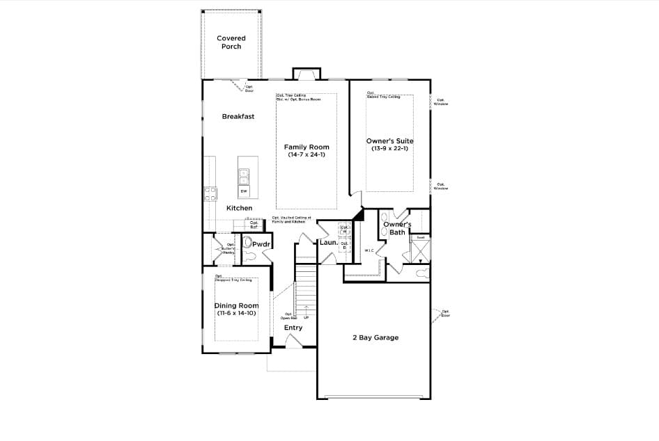 Property image 5 at 108 Beaverdam Creek Drive, Anderson, SC 29621
