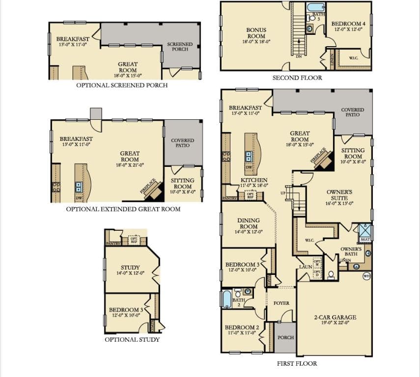 Property image 2 at 111 Penrose Circle, Central, SC 29630