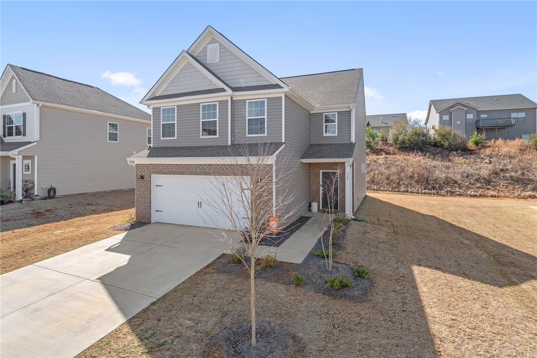Property image 2 at 329 Sliding Rock Drive, Pendleton, SC 29670