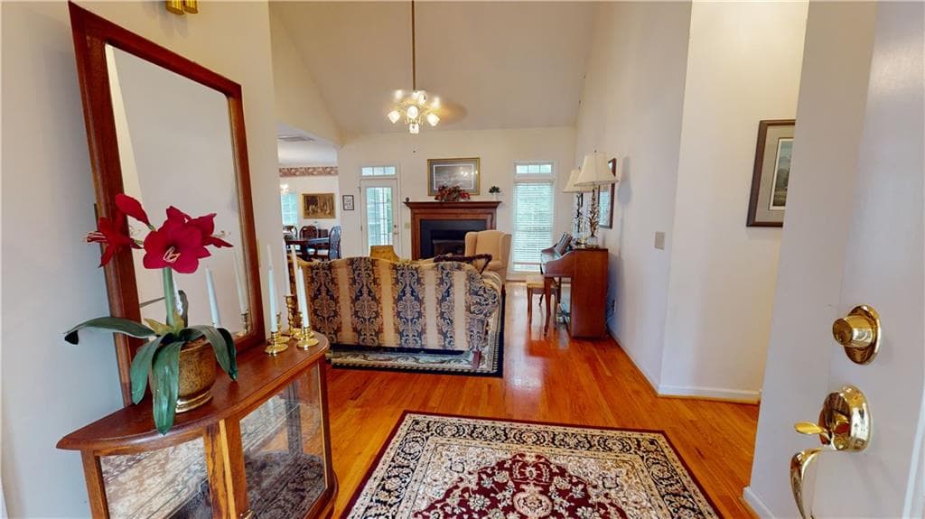 Property image 3 at 140 Steppingstone Way, Central, SC 29630