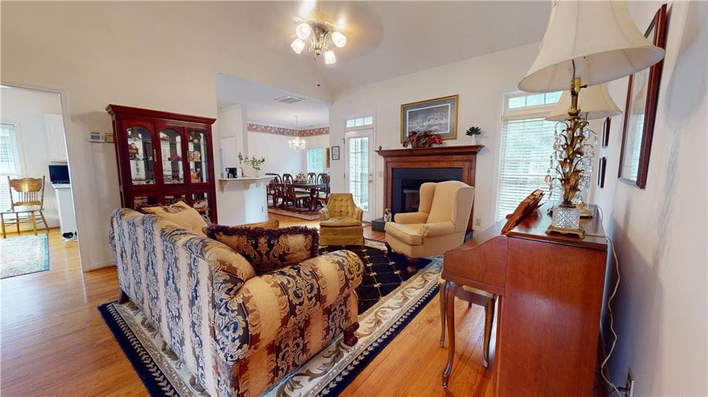 Property image 4 at 140 Steppingstone Way, Central, SC 29630