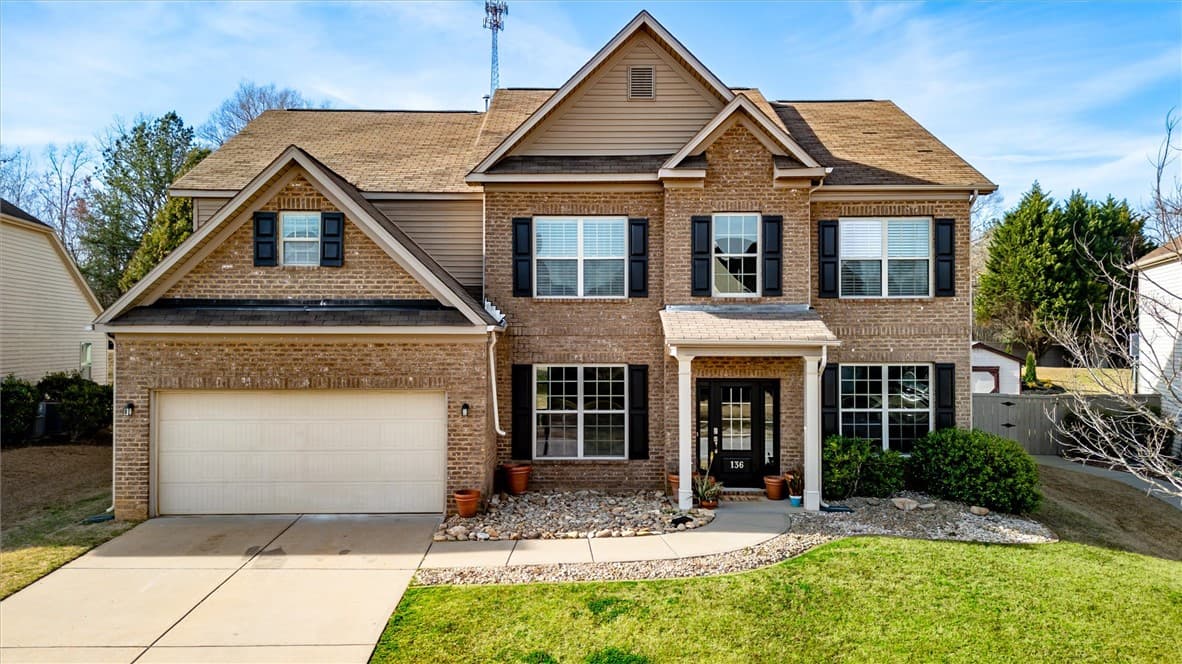 Rose Hill, Easley Community