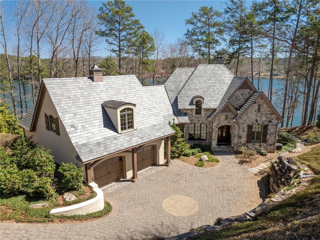 Cliffs At Keowee Falls South