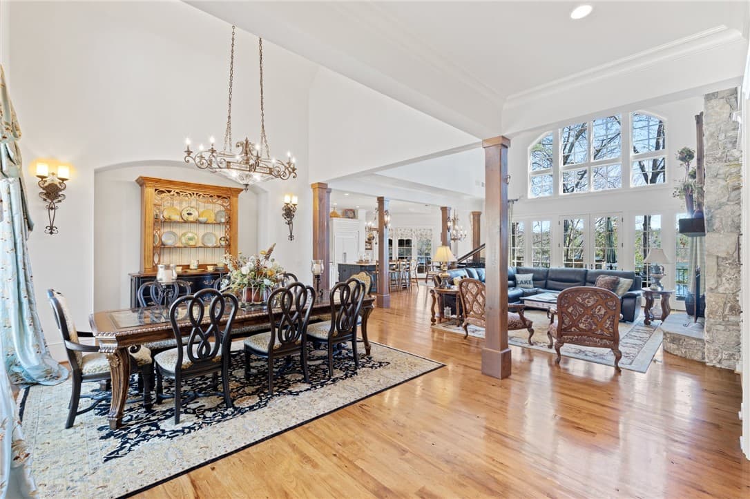 Property image 4 at 136 Blue Water Trail, Salem, SC 29676