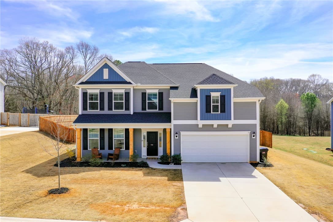 745 Oak Hill Lane