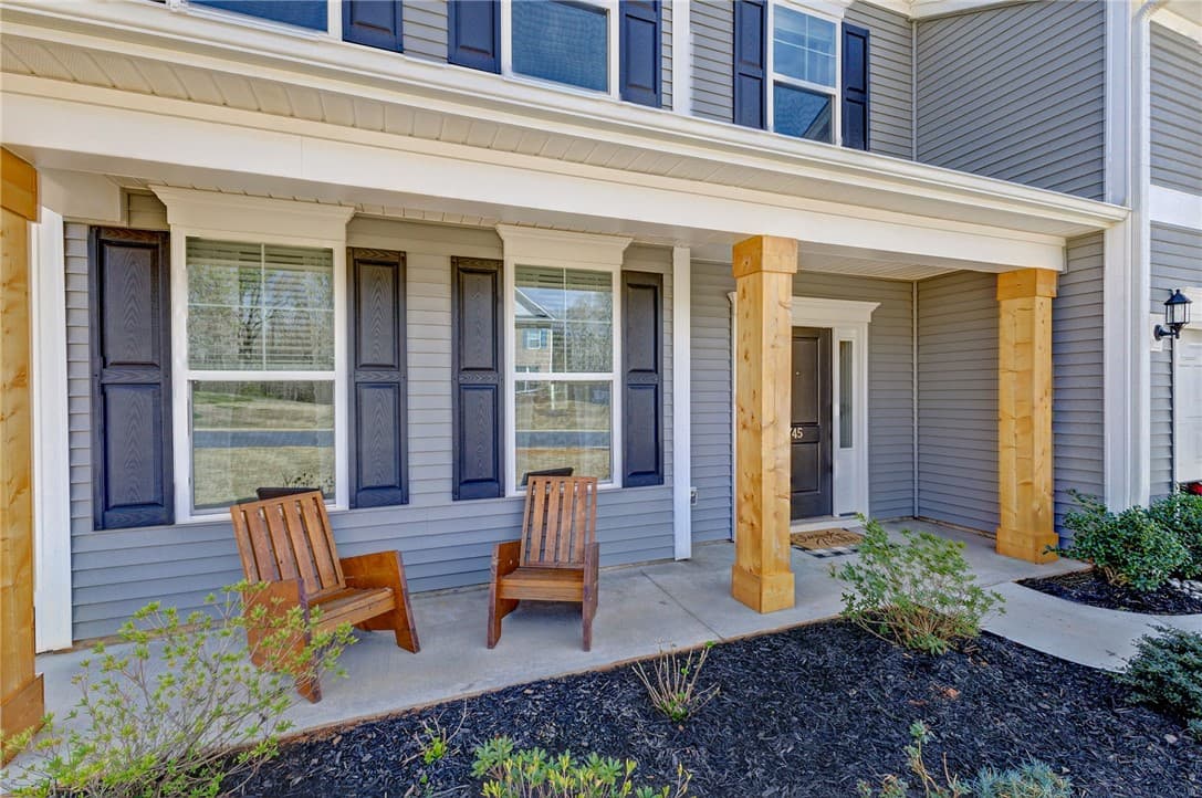 Property image 3 at 745 Oak Hill Lane, Belton, SC 29627