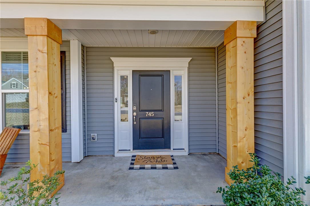 Property image 4 at 745 Oak Hill Lane, Belton, SC 29627