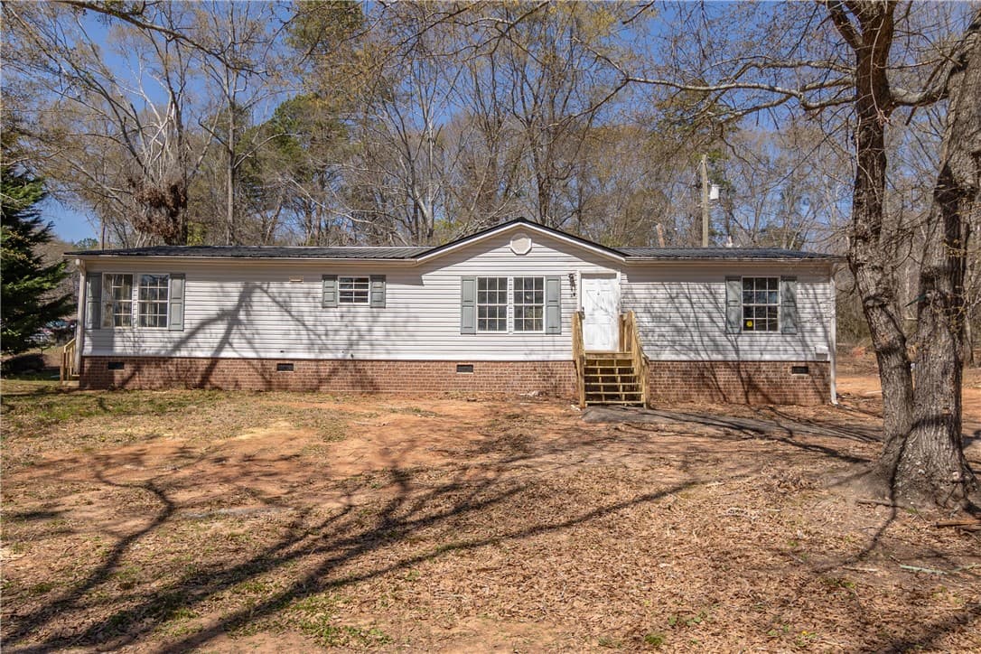 Chambert Forest, Anderson Community