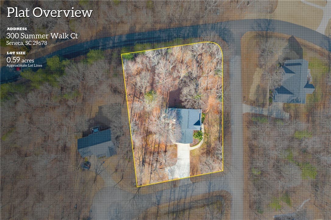 Property image 3 at 300 Summer Walk Court, Seneca, SC 29678