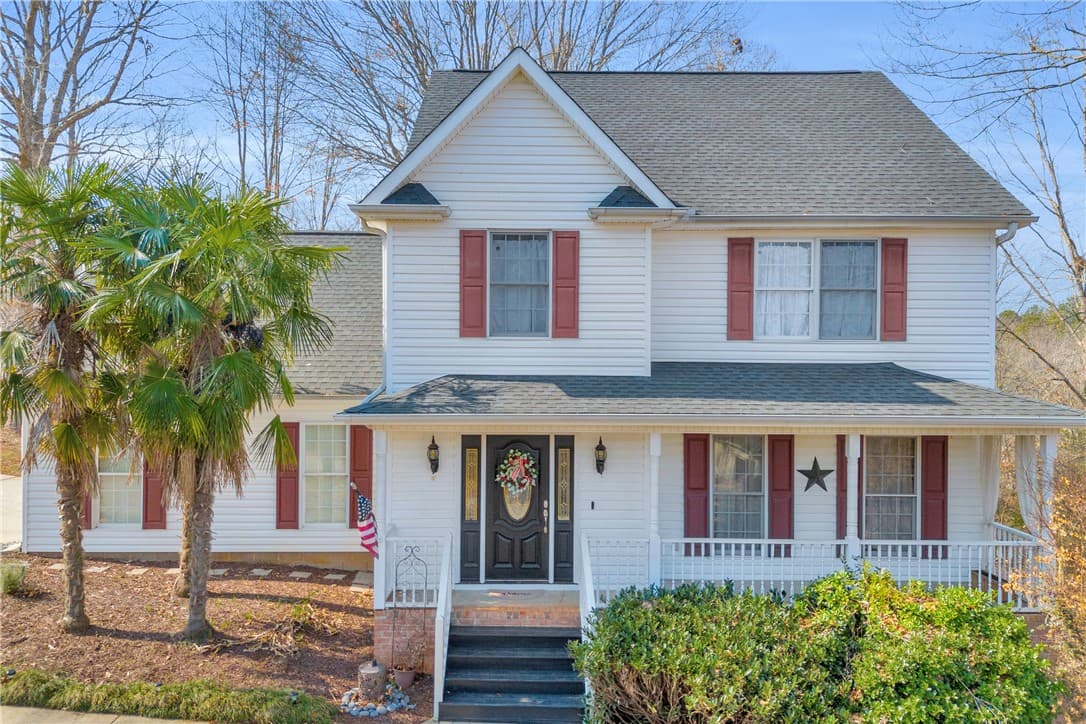 Property image 4 at 300 Summer Walk Court, Seneca, SC 29678
