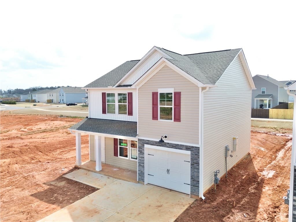 Property image 2 at 615 Seaborn Circle, Pendleton, SC 29670
