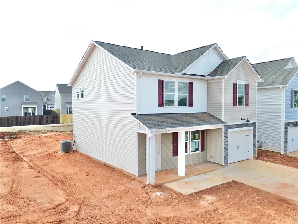 Property image 3 at 615 Seaborn Circle, Pendleton, SC 29670