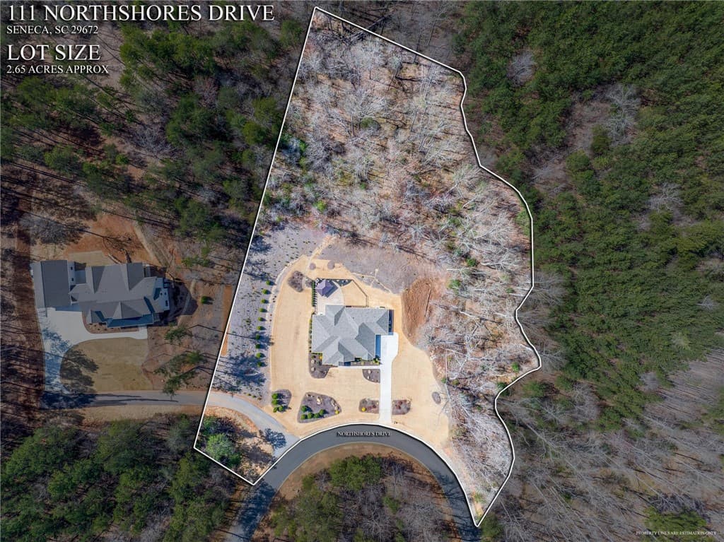 Property image 4 at 111 Northshores Drive, Seneca, SC 29672