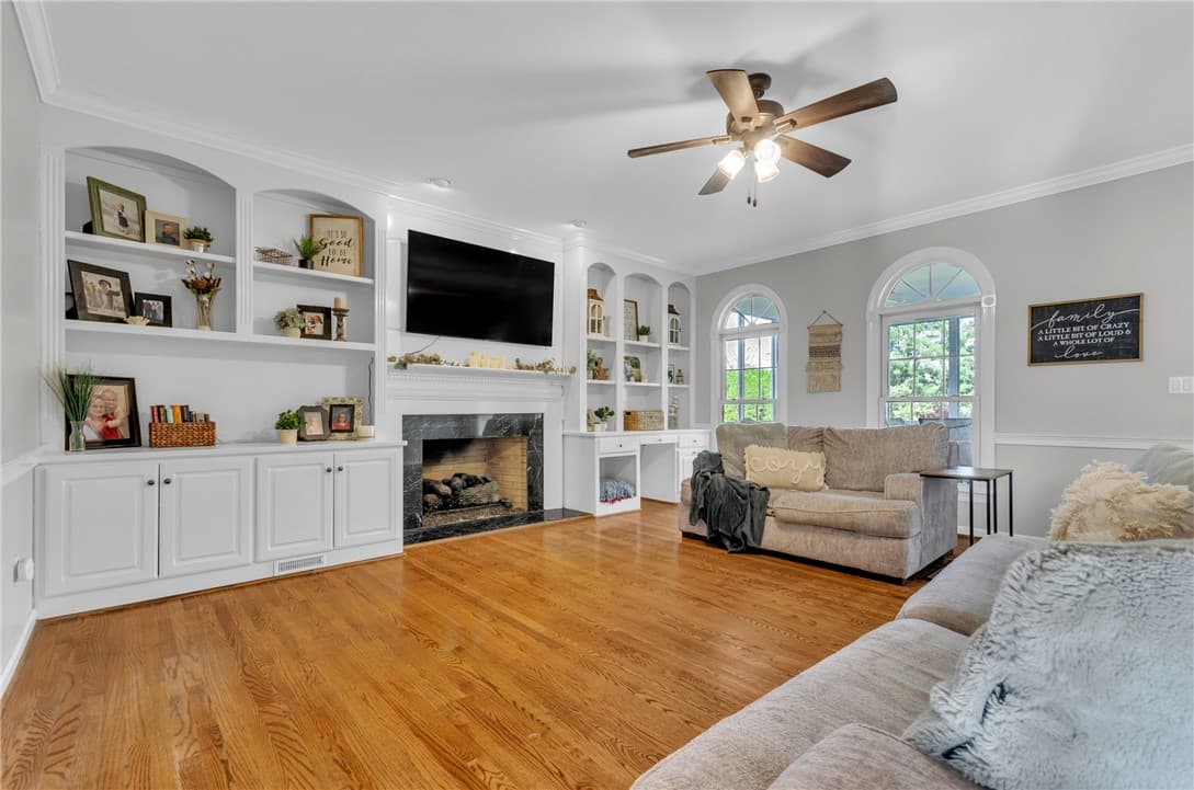 Property image 3 at 412 Sutton Place, Anderson, SC 29621
