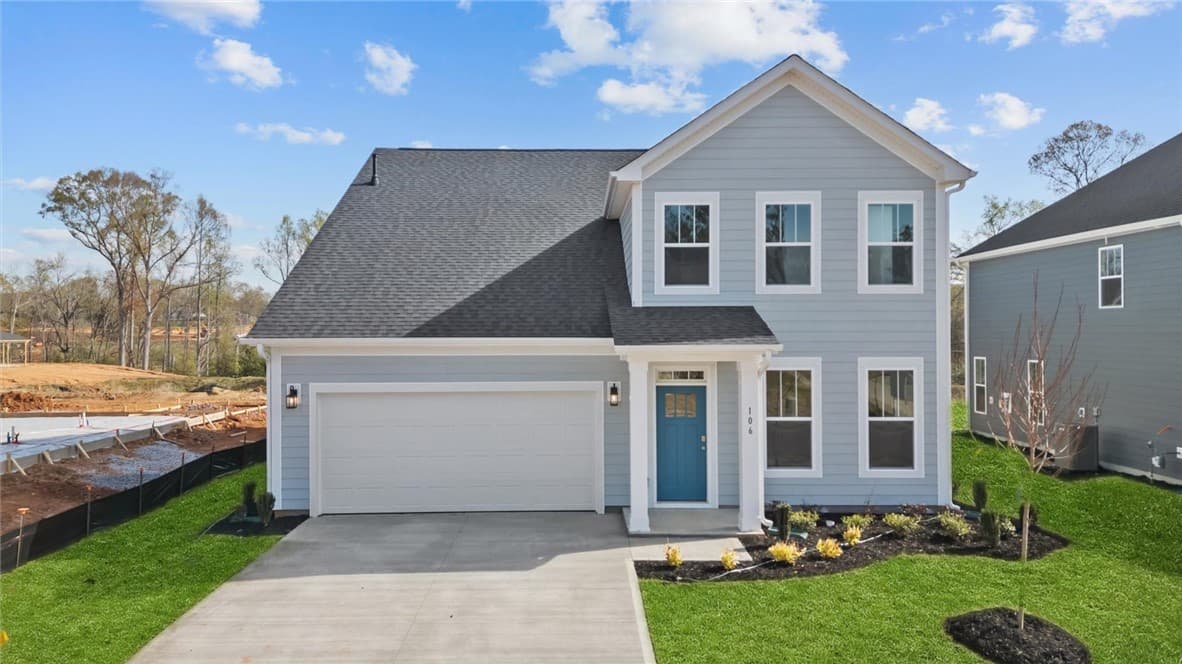 Property image 1 at 106 Beaverdam Creek Drive, Anderson, SC 29621