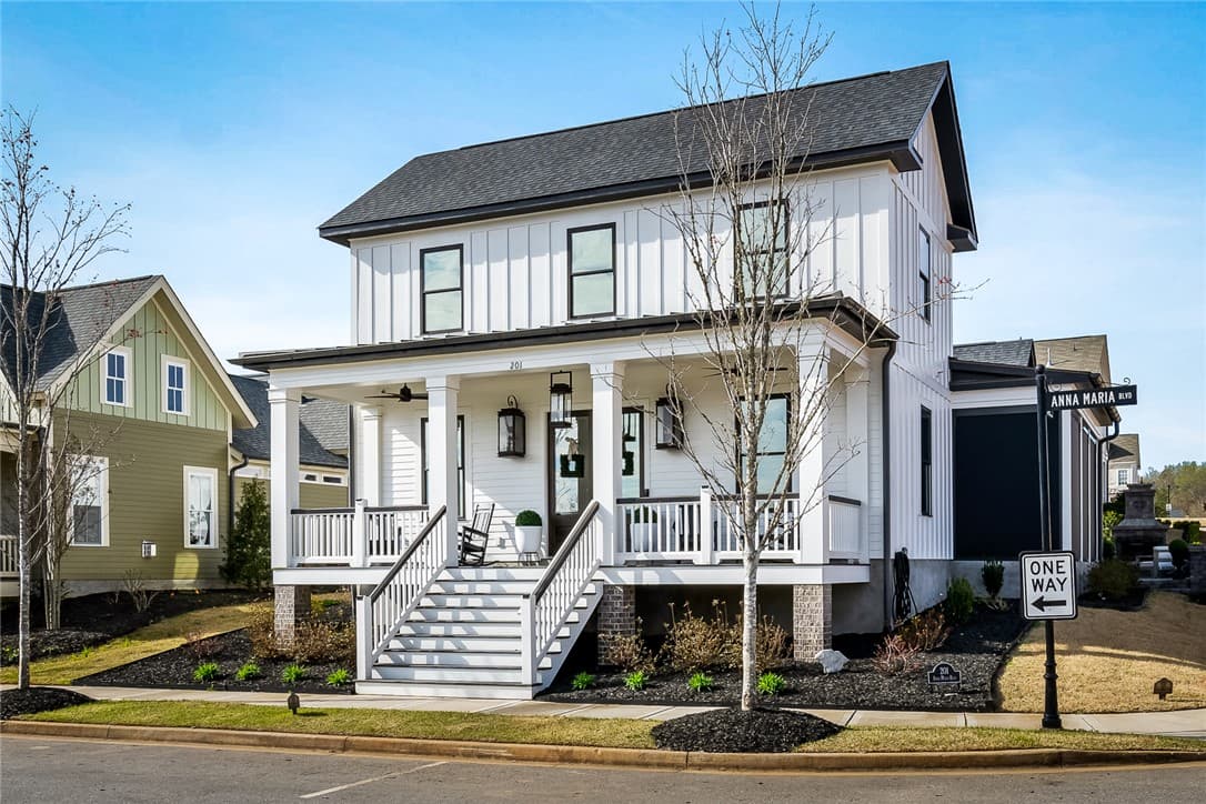Property image 1 at 201 Anna Maria Boulevard, Clemson, SC 29631