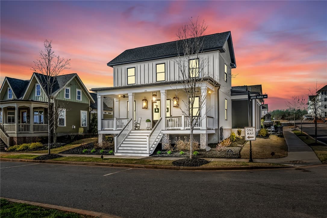 Property image 2 at 201 Anna Maria Boulevard, Clemson, SC 29631