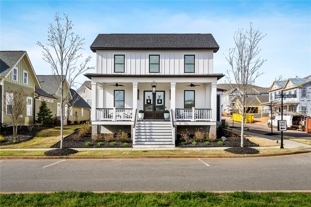 Property image 3 at 201 Anna Maria Boulevard, Clemson, SC 29631