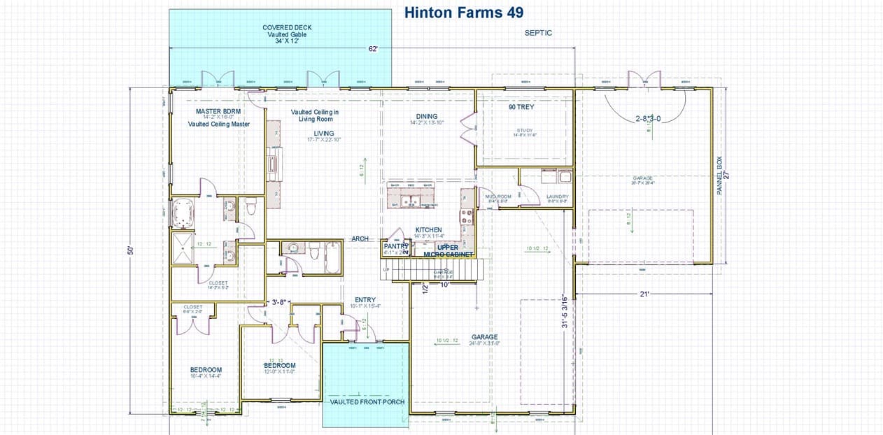 Property image 2 at 104 Hinton Farms Drive, Easley, SC 29640