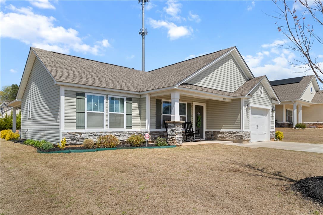 Property image 2 at 402 Letter Lane, Pendleton, SC 29670