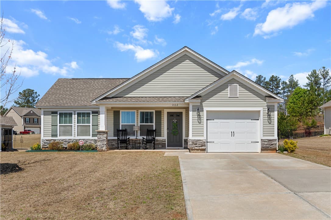 Property image 3 at 402 Letter Lane, Pendleton, SC 29670