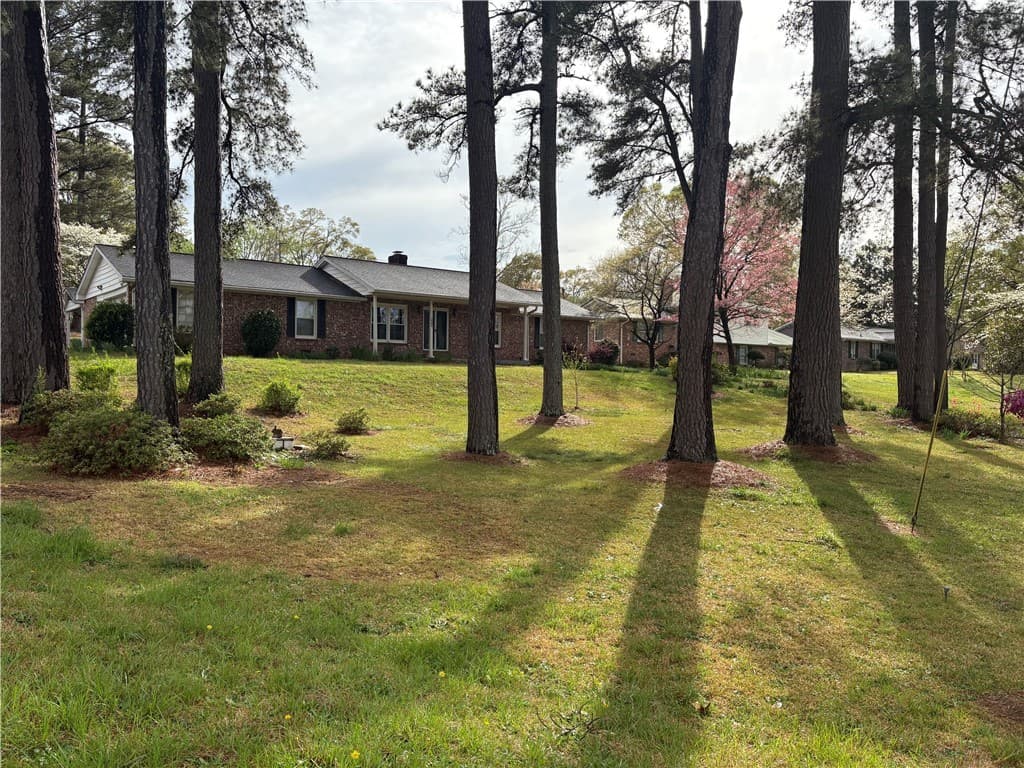 Property image 2 at 2506 Poplar Lane, Anderson, SC 29621