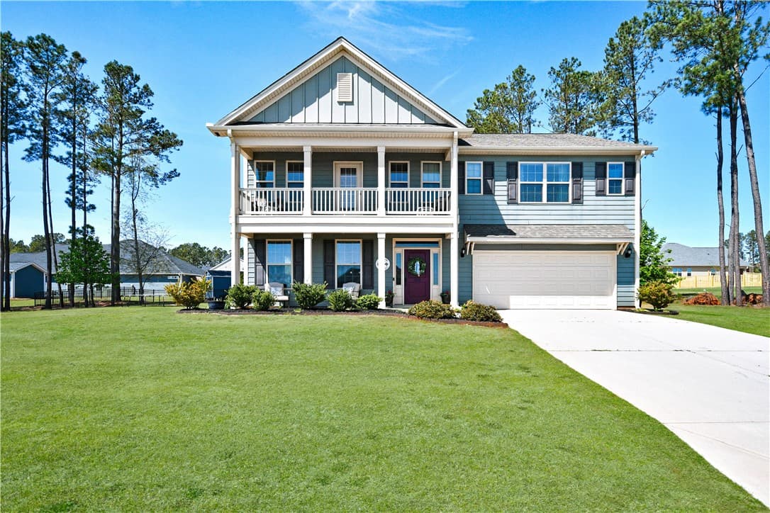 Hunt Meadows, Easley Community