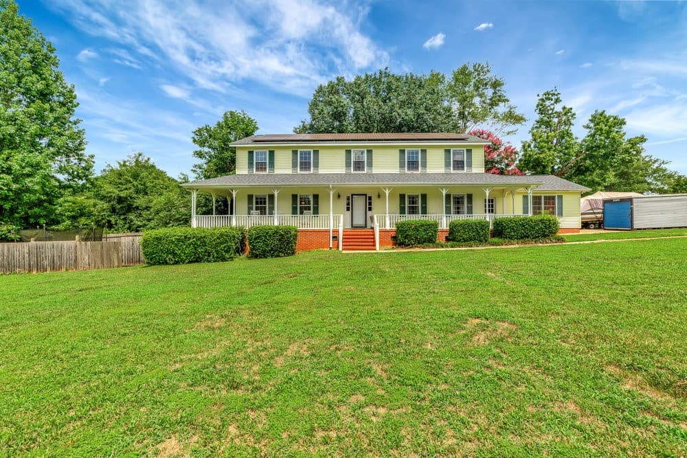 Regency Park, Anderson Community