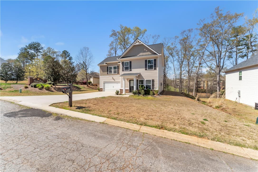 Property image 3 at 405 Fairfax Street, Anderson, SC 29625