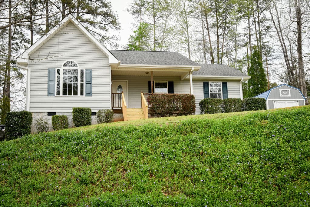 Property image 3 at 434 Den Ridge Drive, Walhalla, SC 29691