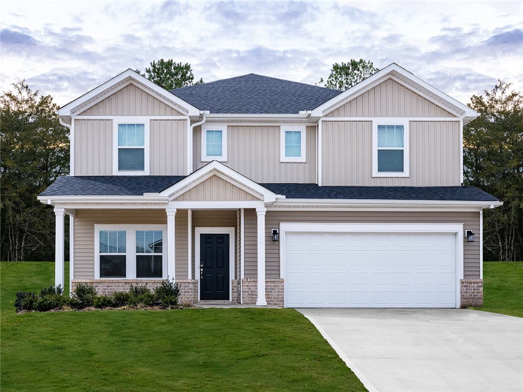 Chatham Forest, Lyman Community