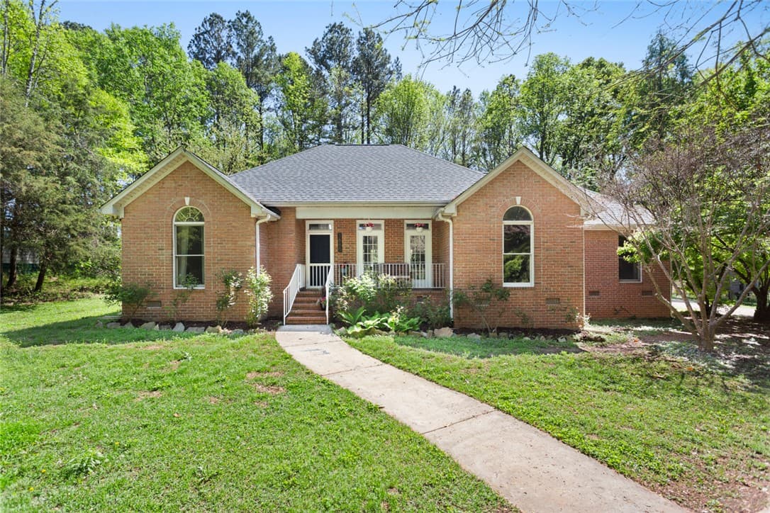 Property image 1 at 3885 Old Portman Road, Anderson, SC 29626