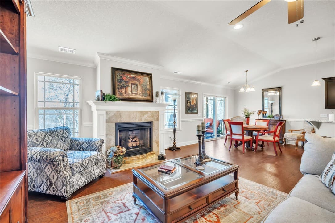 Property image 3 at 520 Scenic Oak Drive, Moore, SC 29369