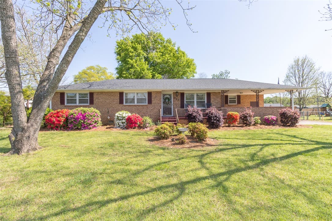 Property image 1 at 317 Rhodehaven Drive, Anderson, SC 29625
