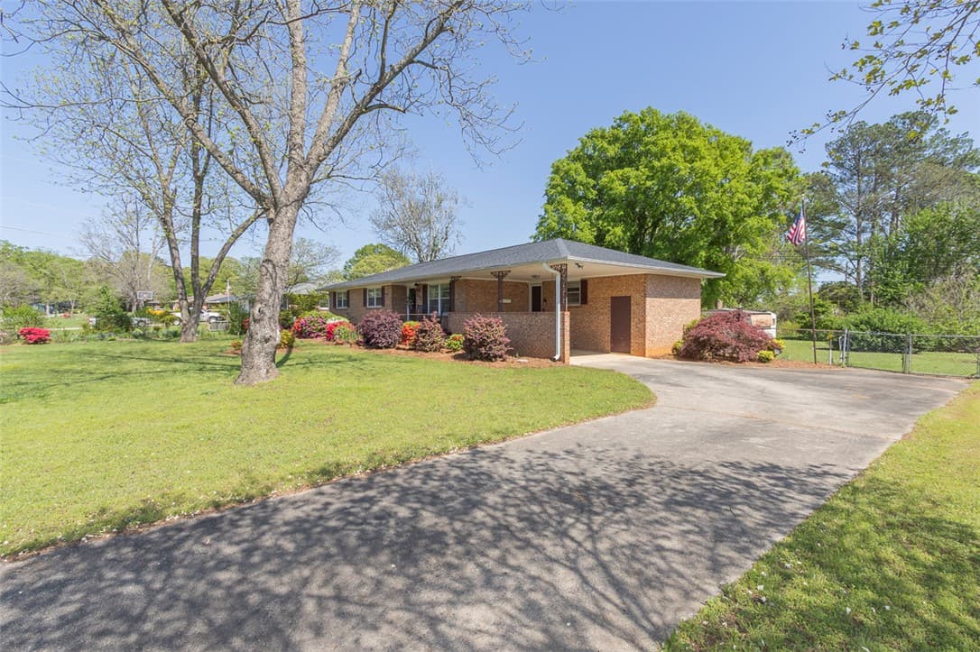 Property image 3 at 317 Rhodehaven Drive, Anderson, SC 29625