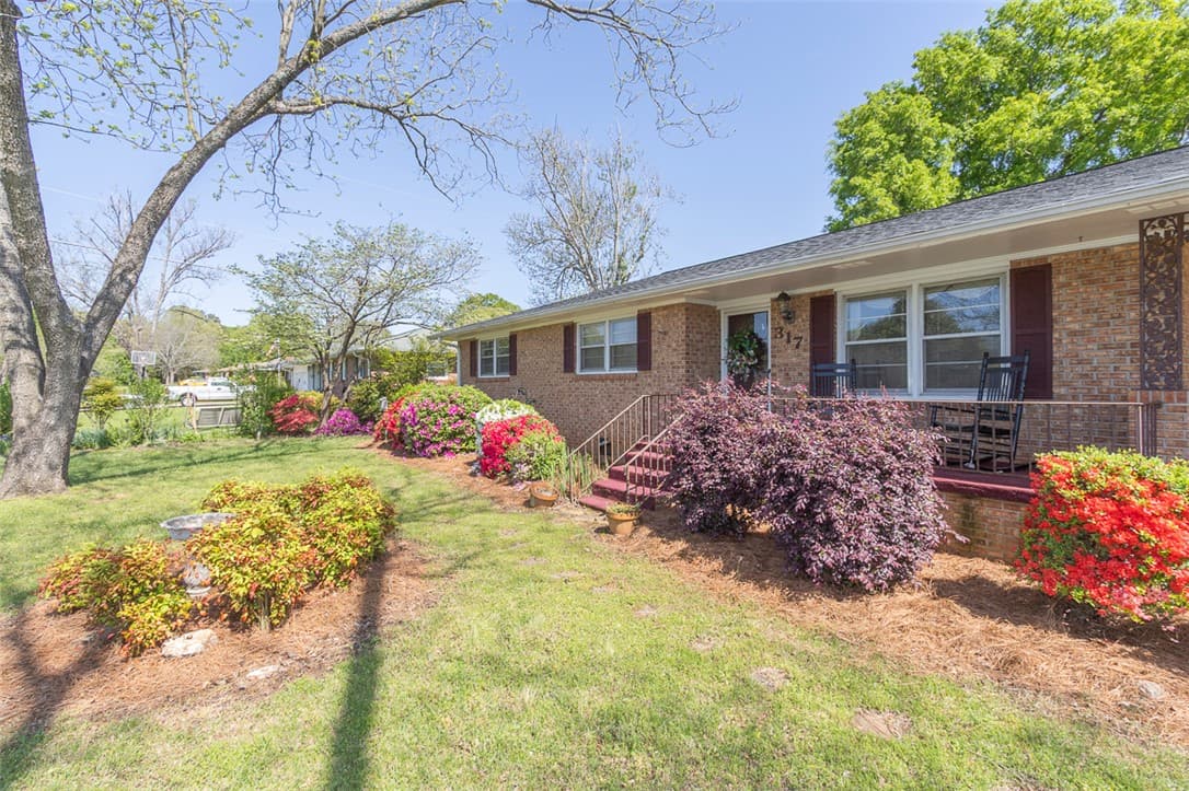 Property image 4 at 317 Rhodehaven Drive, Anderson, SC 29625