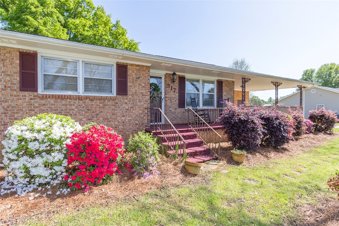 Property image 5 at 317 Rhodehaven Drive, Anderson, SC 29625