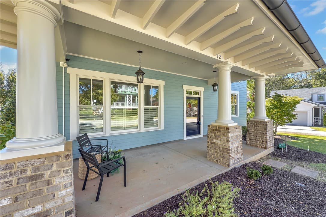 Property image 2 at 121 Hardin Avenue, Clemson, SC 29631