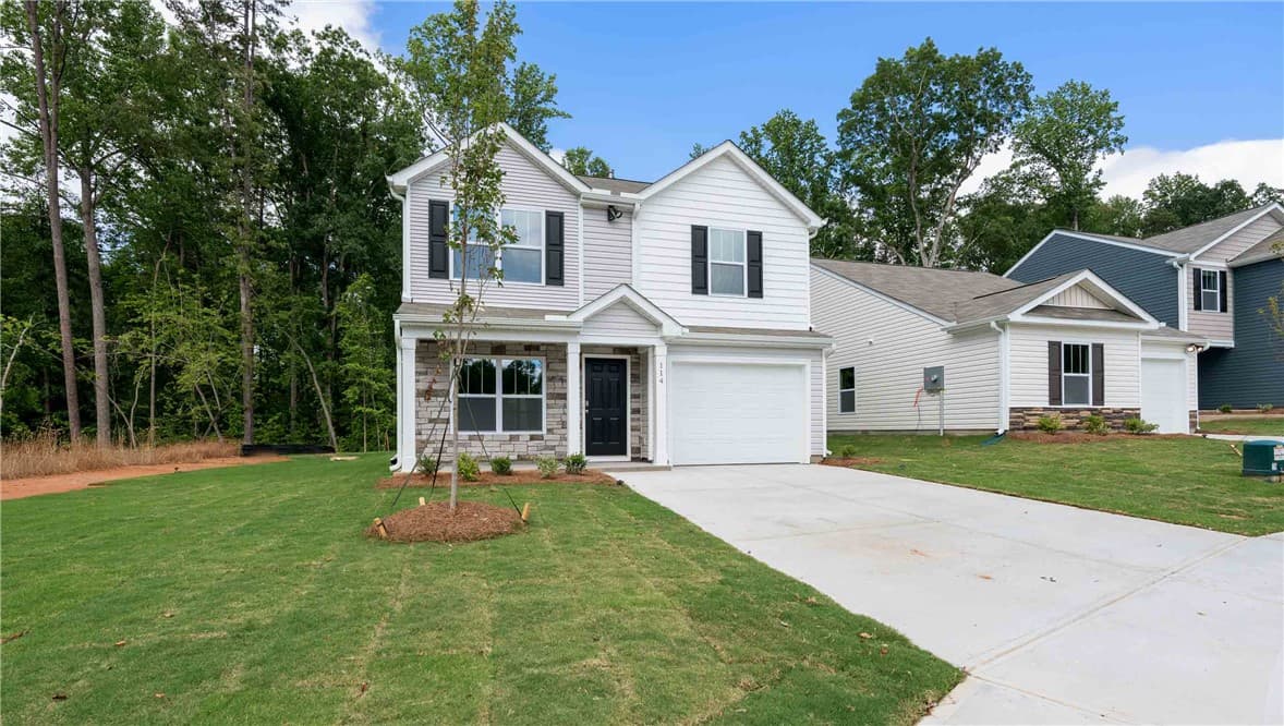 Property image 3 at 114 Licklog Court, Seneca, SC 29678