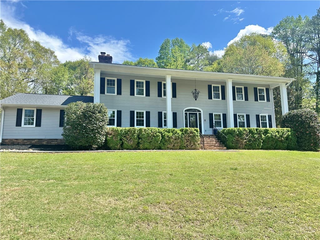 Burdine Springs, Easley Community