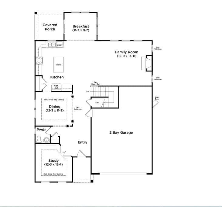 Property image 5 at 112 Beaverdam Creek Drive, Anderson, SC 29621