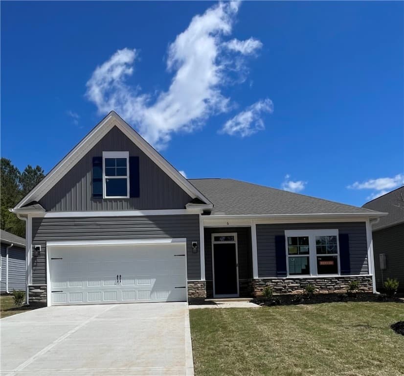 6 Sweetgrass Street
