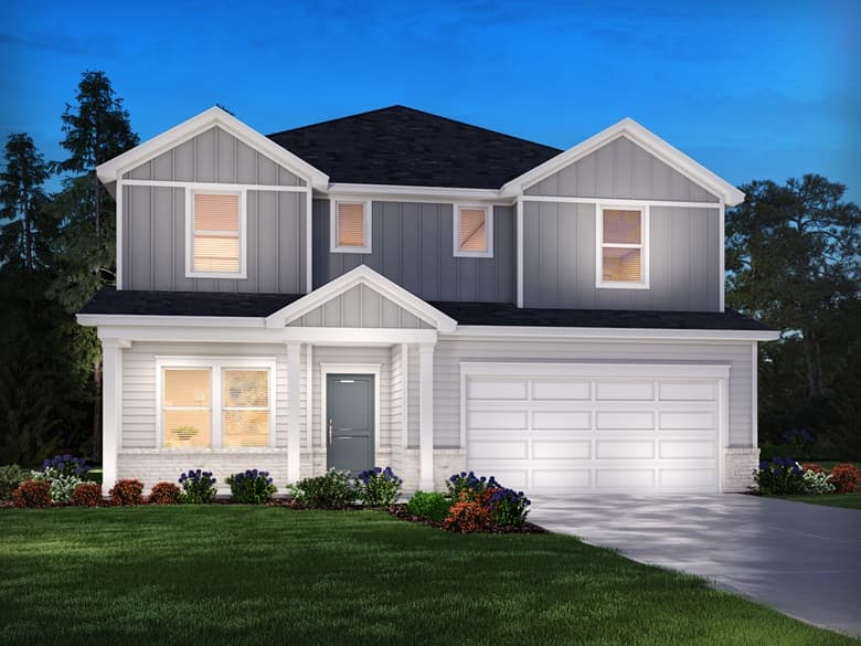 807 Burghley Circle