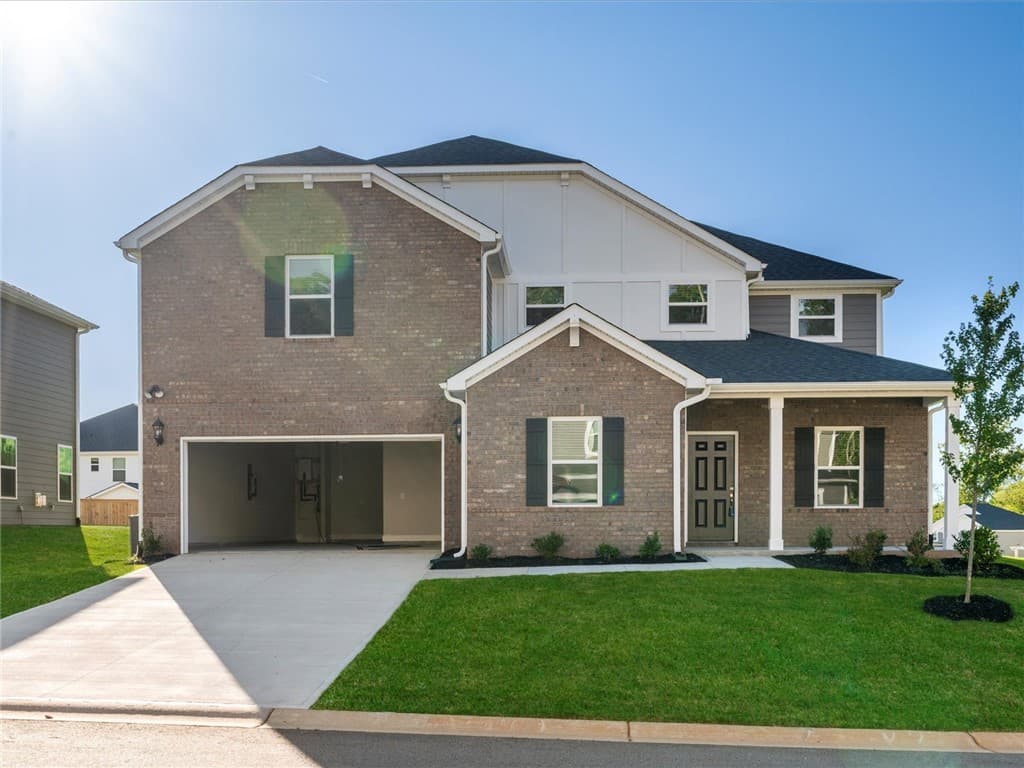 843 Burghley Circle