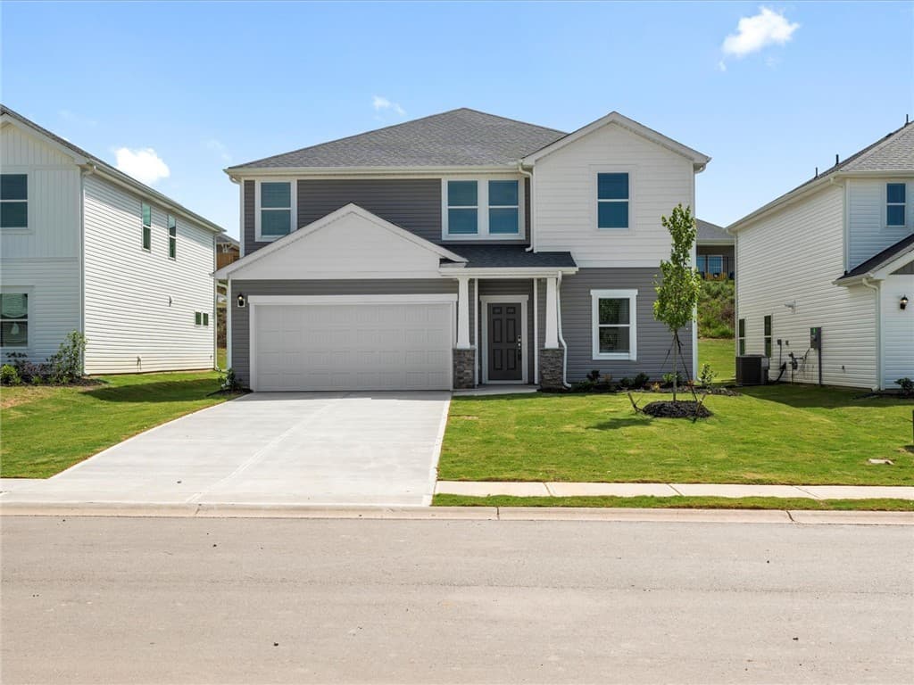 The Farm at Wells Creek, Gray Court Community