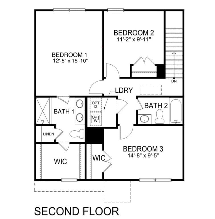 Property image 3 at 103 Licklog Court, Seneca, SC 29678