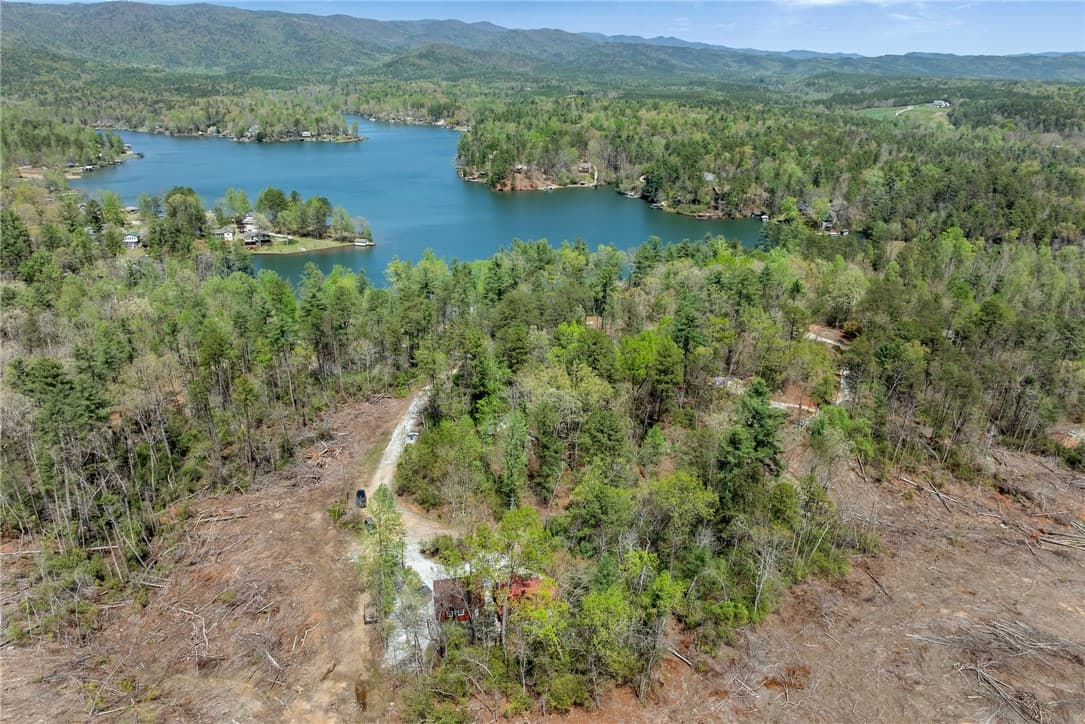 Property image 3 at 317 Knox Creek Road, Tamassee, SC 29686