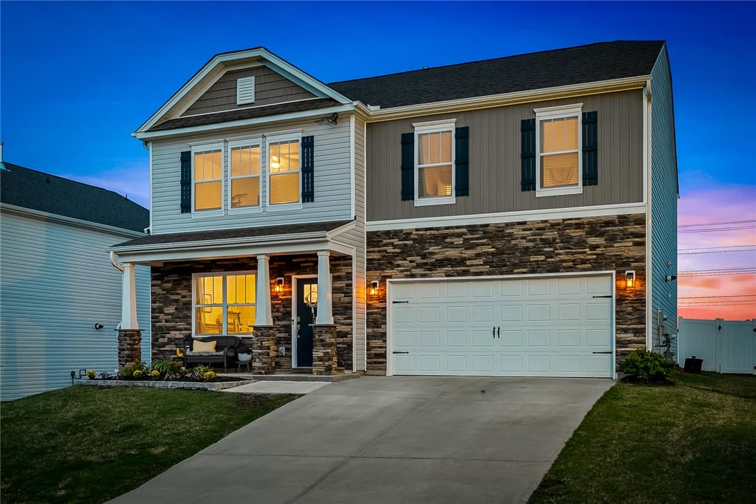 Property image 3 at 136 Light Spring Road, Easley, SC 29642