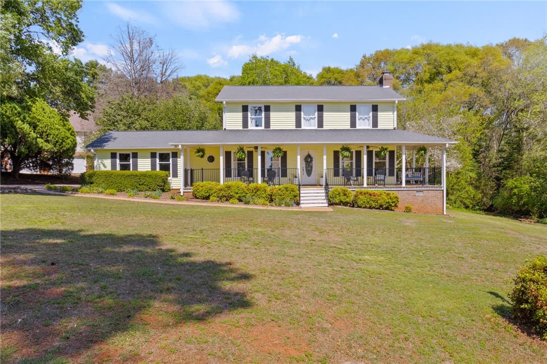 Property image 1 at 110 Frances Cannon Drive, Anderson, SC 29621